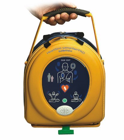 Samaritan PAD 350P – Basic Package