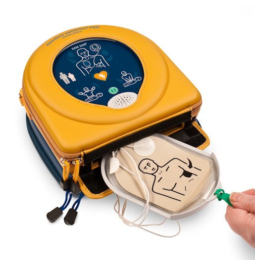 Samaritan PAD 500P – Basic Package