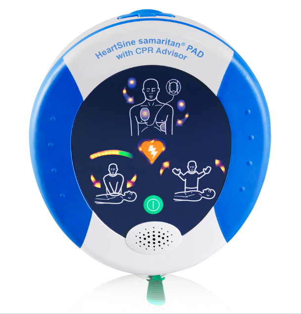 Samaritan PAD 500P – Basic Package AEDS35