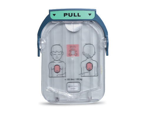INFANT/CHILD SMART Pads cartridge (1 pair) AEDP17