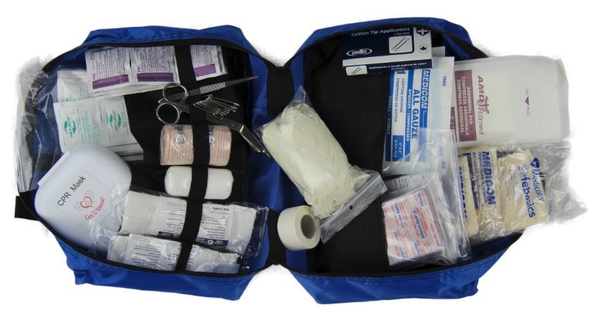 British Columbia First Aid Kits Level 1 BC2