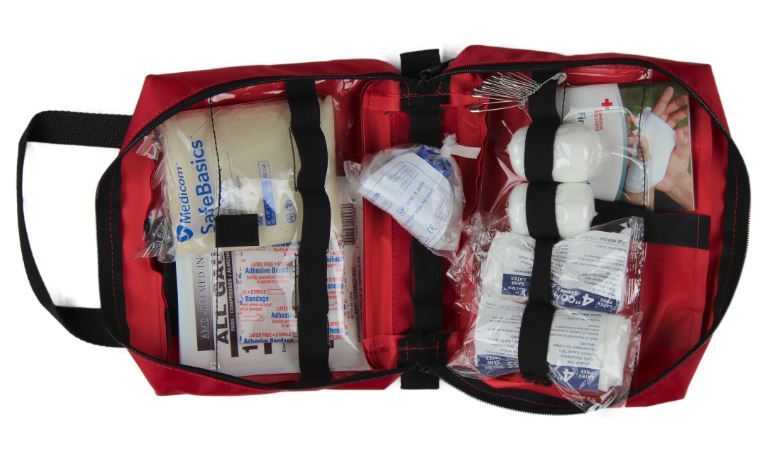 Ontario Reg. 1101 First Aid Kits - SCH 8 ON1