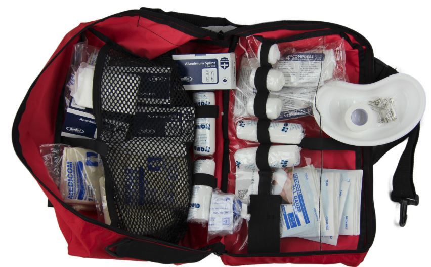 Ontario First Aid Kit - Sch 10 ON3