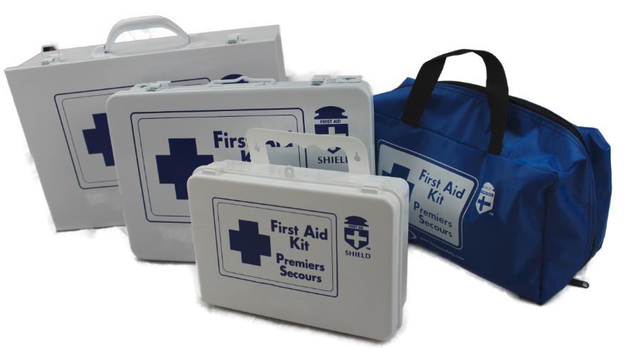 PEI First Aid Kit 3 PEI3