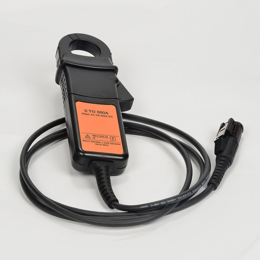 VCMM High Current Probe (500 Amp) F0109