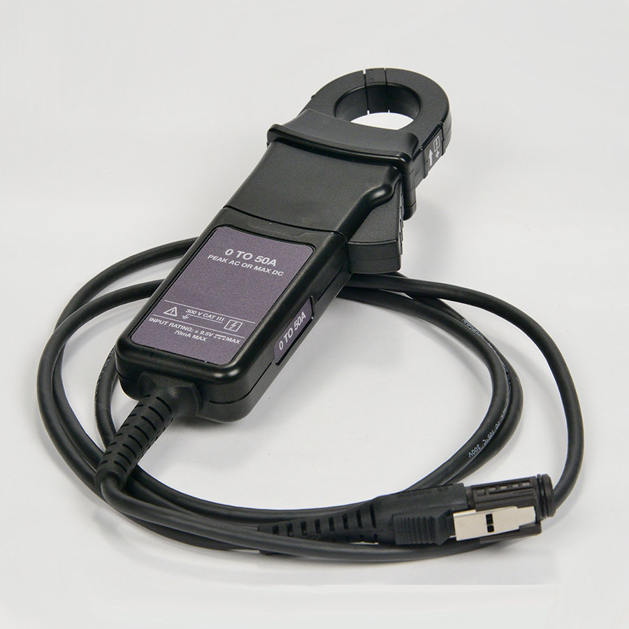 VCMM Low Current Probe (50 Amp) F0121