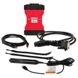 Ford VCM 2 Kit W/ CFR Pendant 164-R9807 00003