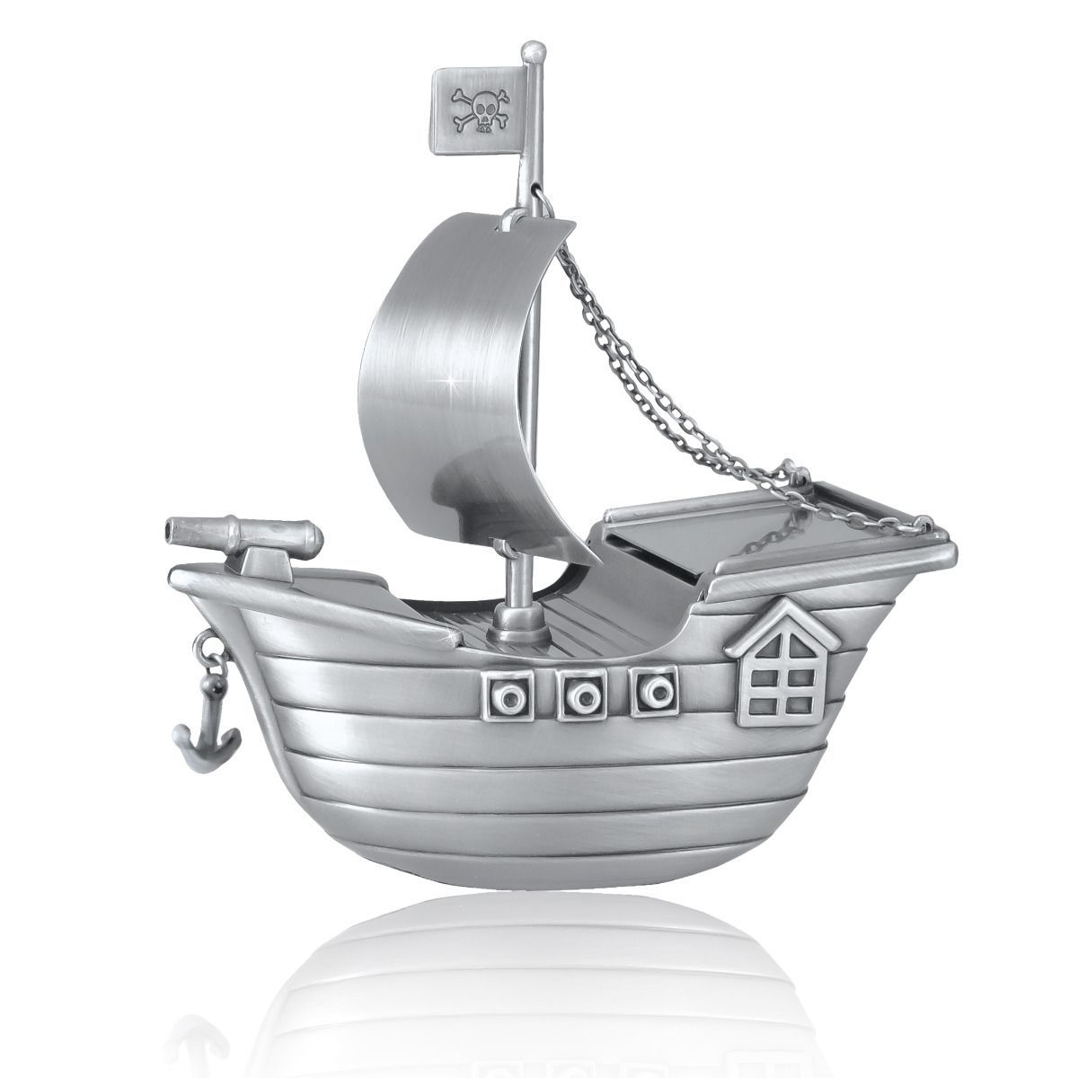 Pirate Ship Urn 737787000168