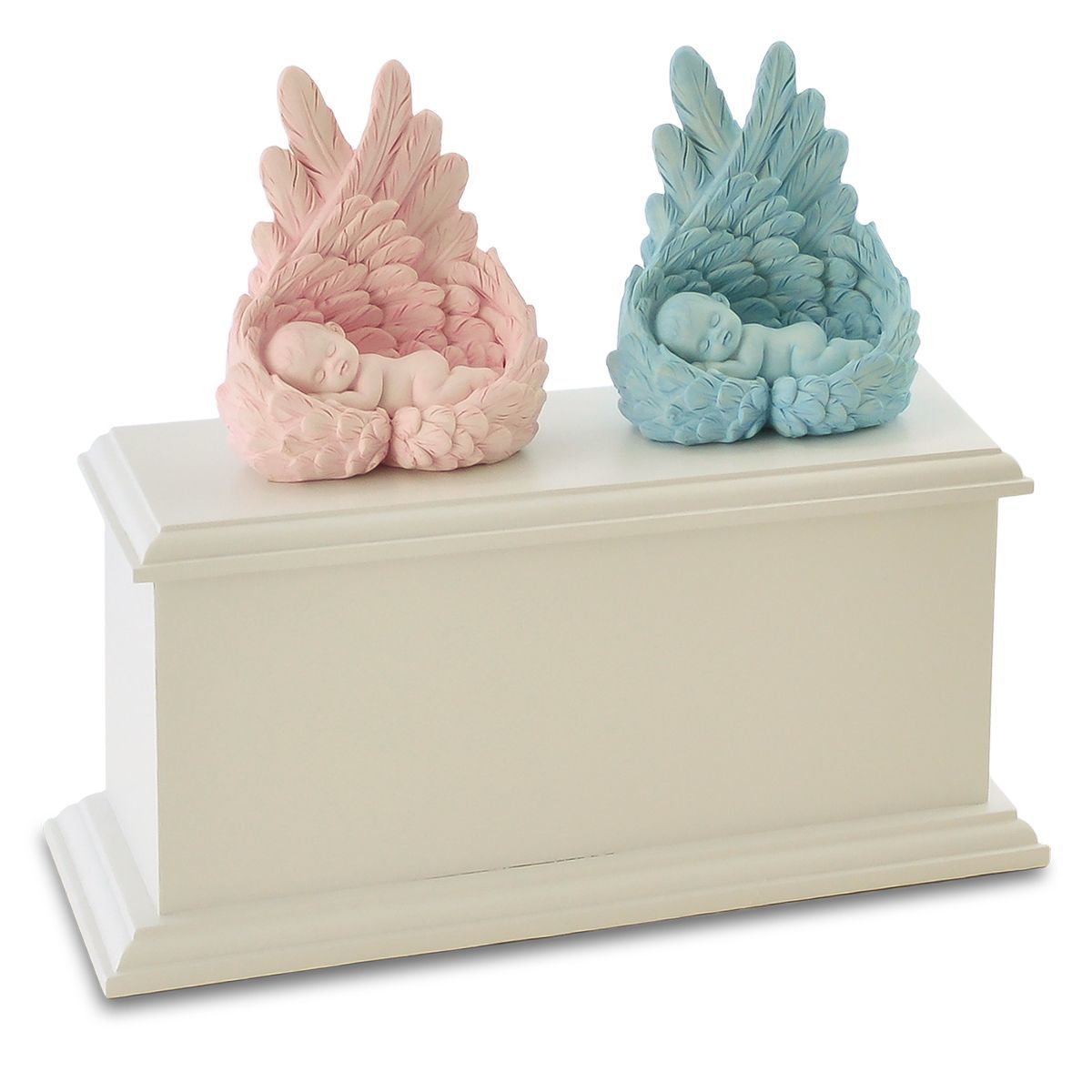 Two Babies Urn 737787000199