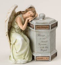 Angel Over Well Urn U-AOW 636225539461
