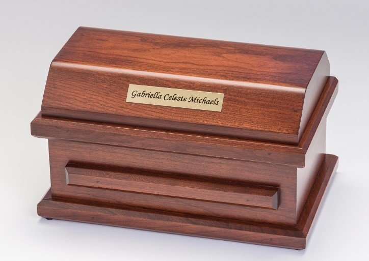 Cherry Miscarriage Casket (up to 19 weeks) C-9-CH 636225539607