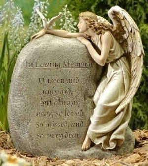 Angel Over Rock Memorial M-AOR 636225539782