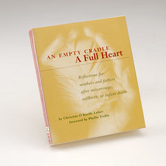 An Empty Cradle/A Full Heart Book B-ECFH 636225539775
