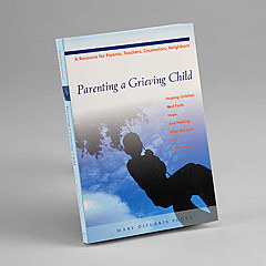 Parenting a Grieving Child Book B-PGC 636225539997