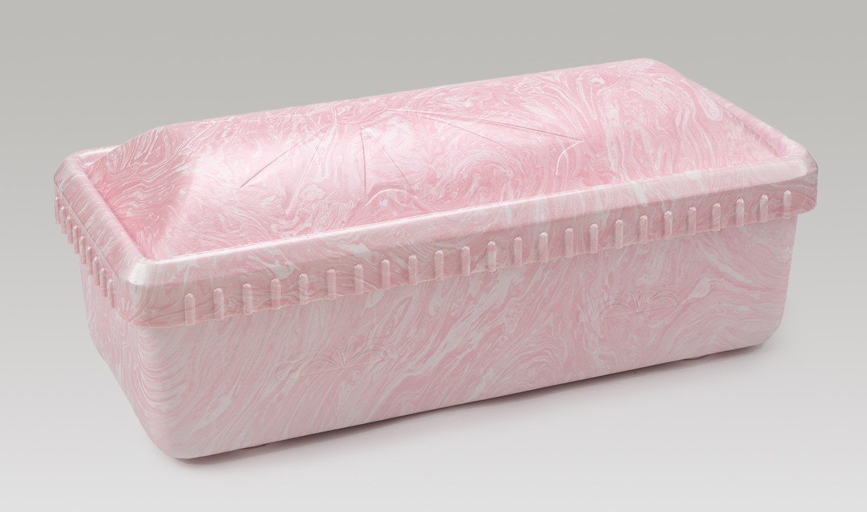 Pink Swirl