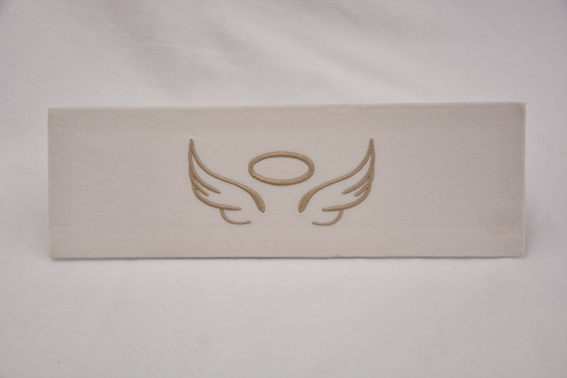 close up of halo insert