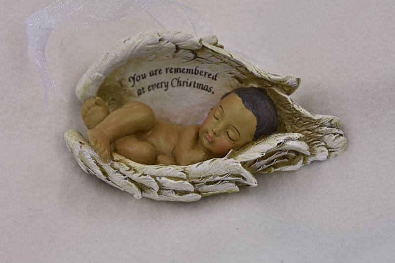 ornament dark skin tone