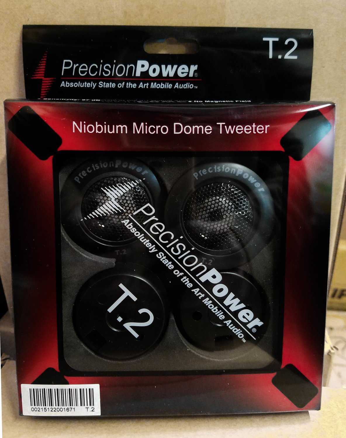 precision power tweeters