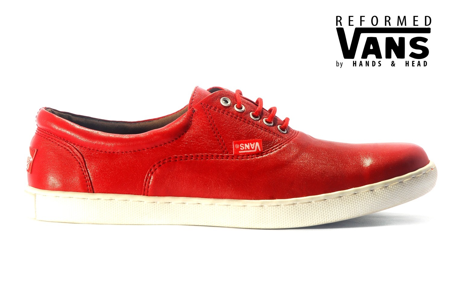 original red vans