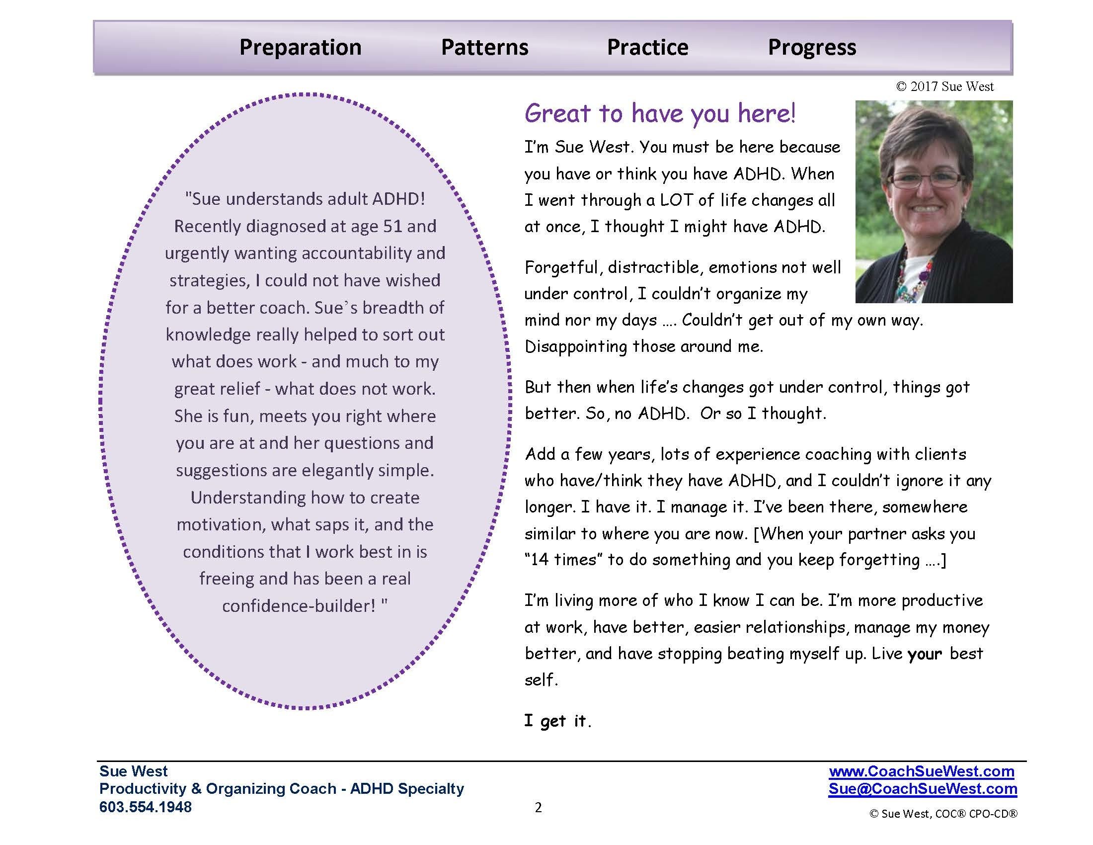 Workbook + 30 Minute Kick Starter Call