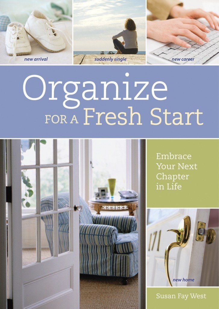 Organize for a Fresh Start: Embrace Your Next Chapter in Life 00000