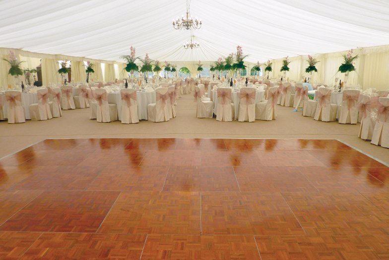 Parquet Dance Floor Sizes From 3 6m X 3 6m 12 X 12 Poa
