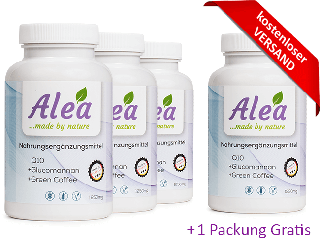 Alea Vorteilspackung 3 + 1 Gratis 03