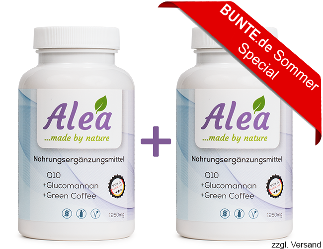 Alea 1+1 Gratis 01BU