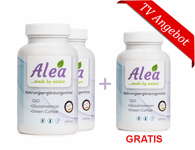 Alea 2er Packung + 1 Gratis 008