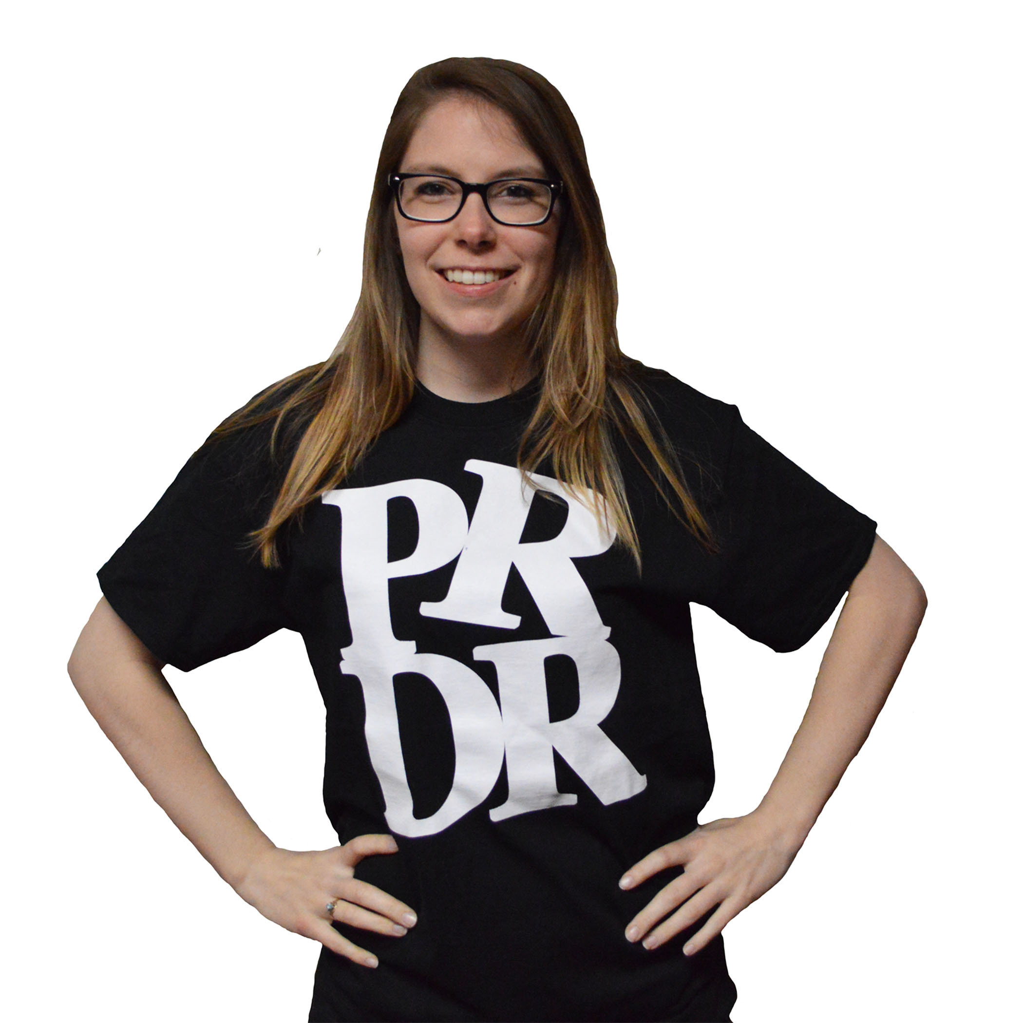 PRDR Text T-Shirt PRDRTXT