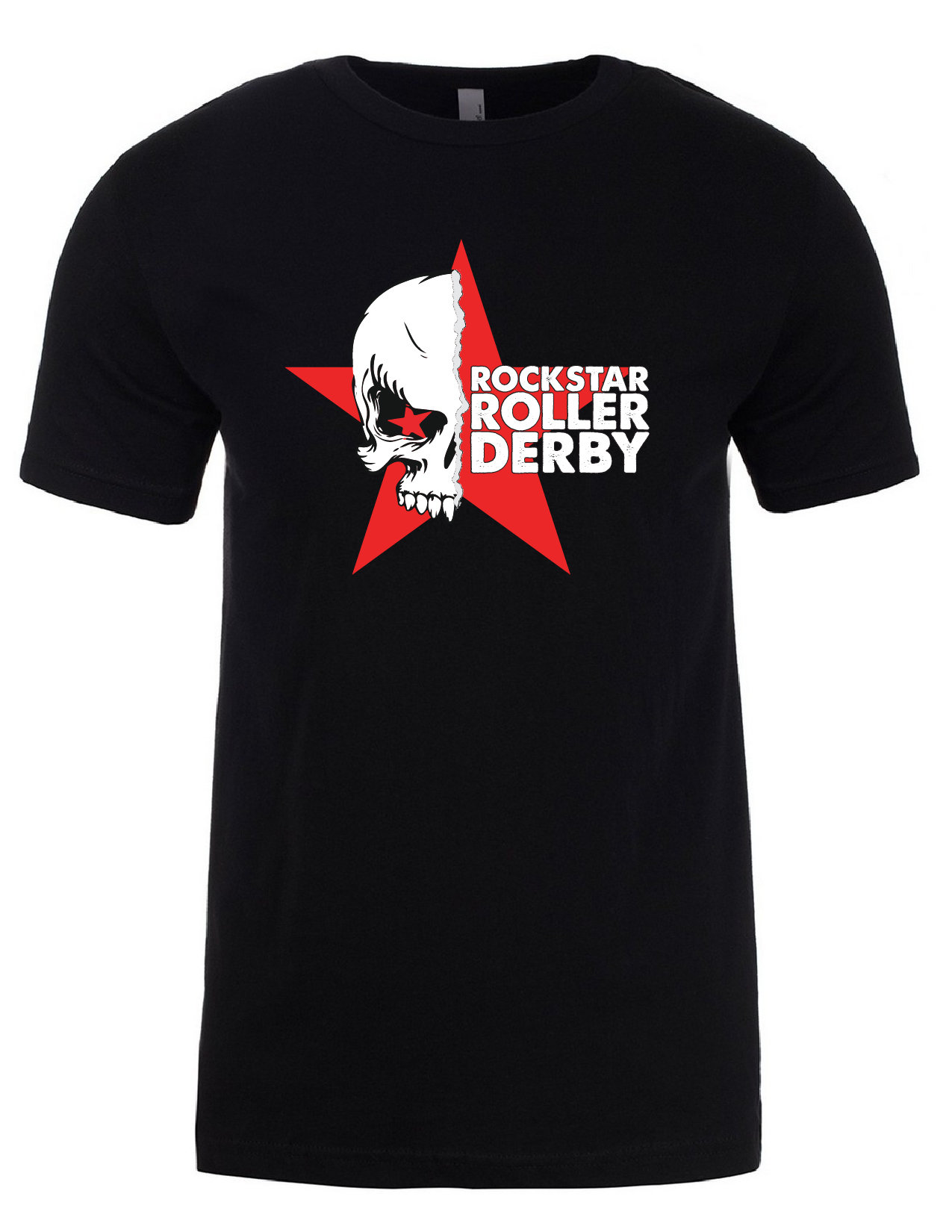 Rockstar Logo T-Shirt RRDTEE
