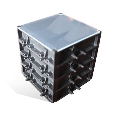 (PRESALE ITEM) UberTrayz 4-Pack Black (PRESALE ITEM) UberTrayz 4-Pack Black