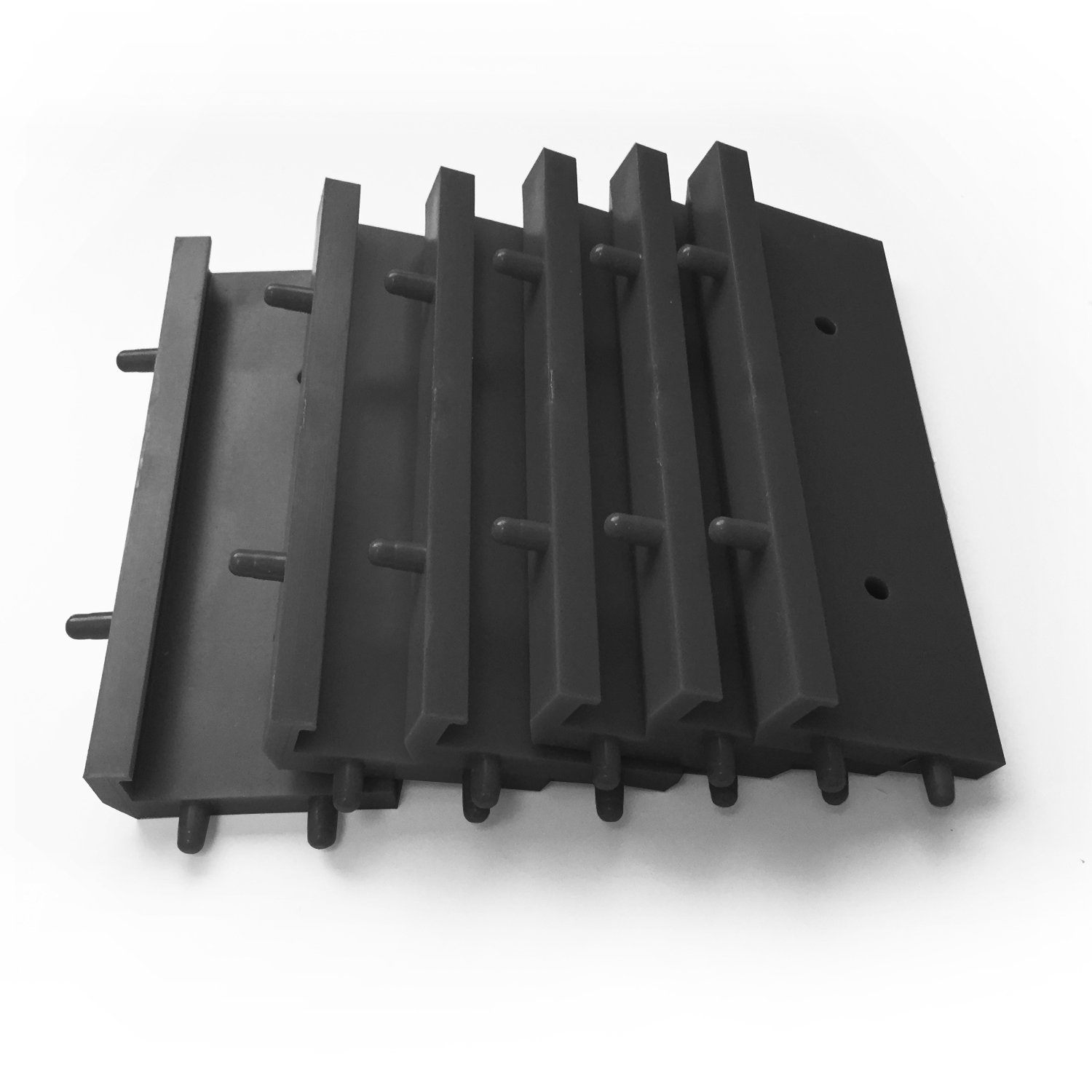 UberStax 6-Pack Black