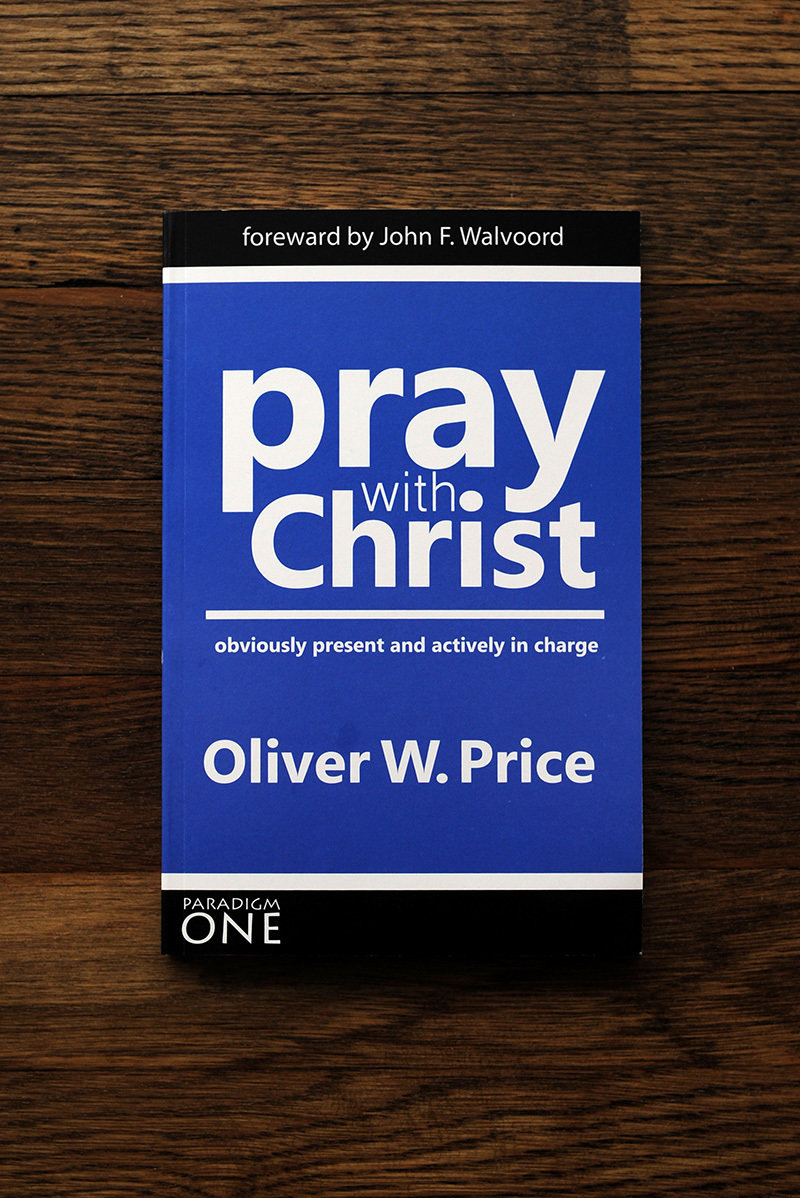 Pray with Christ