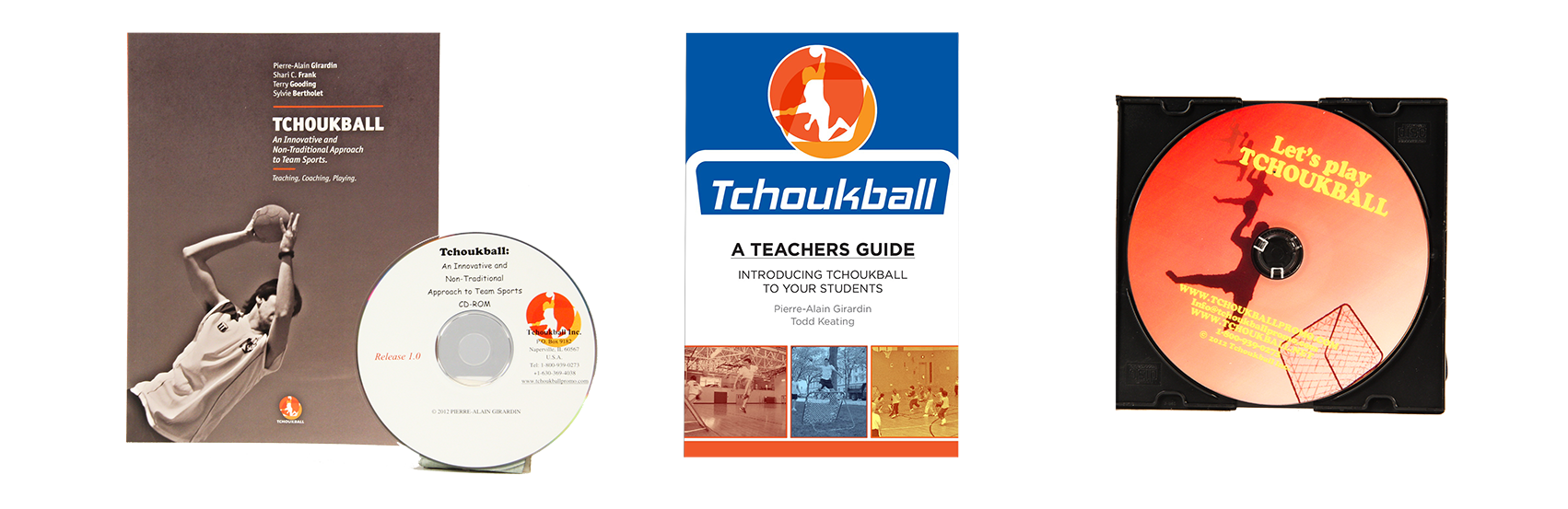 Tchoukball School Kit TB 401