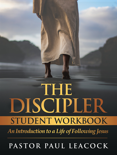 The Discipler Student Workbook 9781562293765