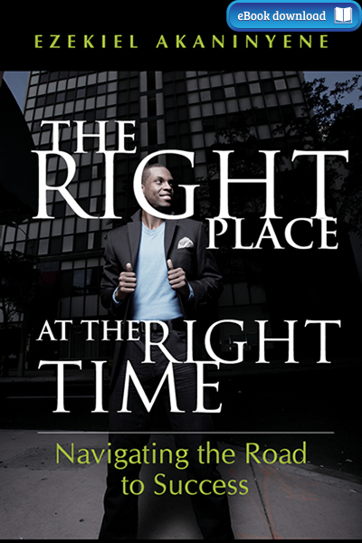 The Right Place at the Right Time (eBook) 9781562298227