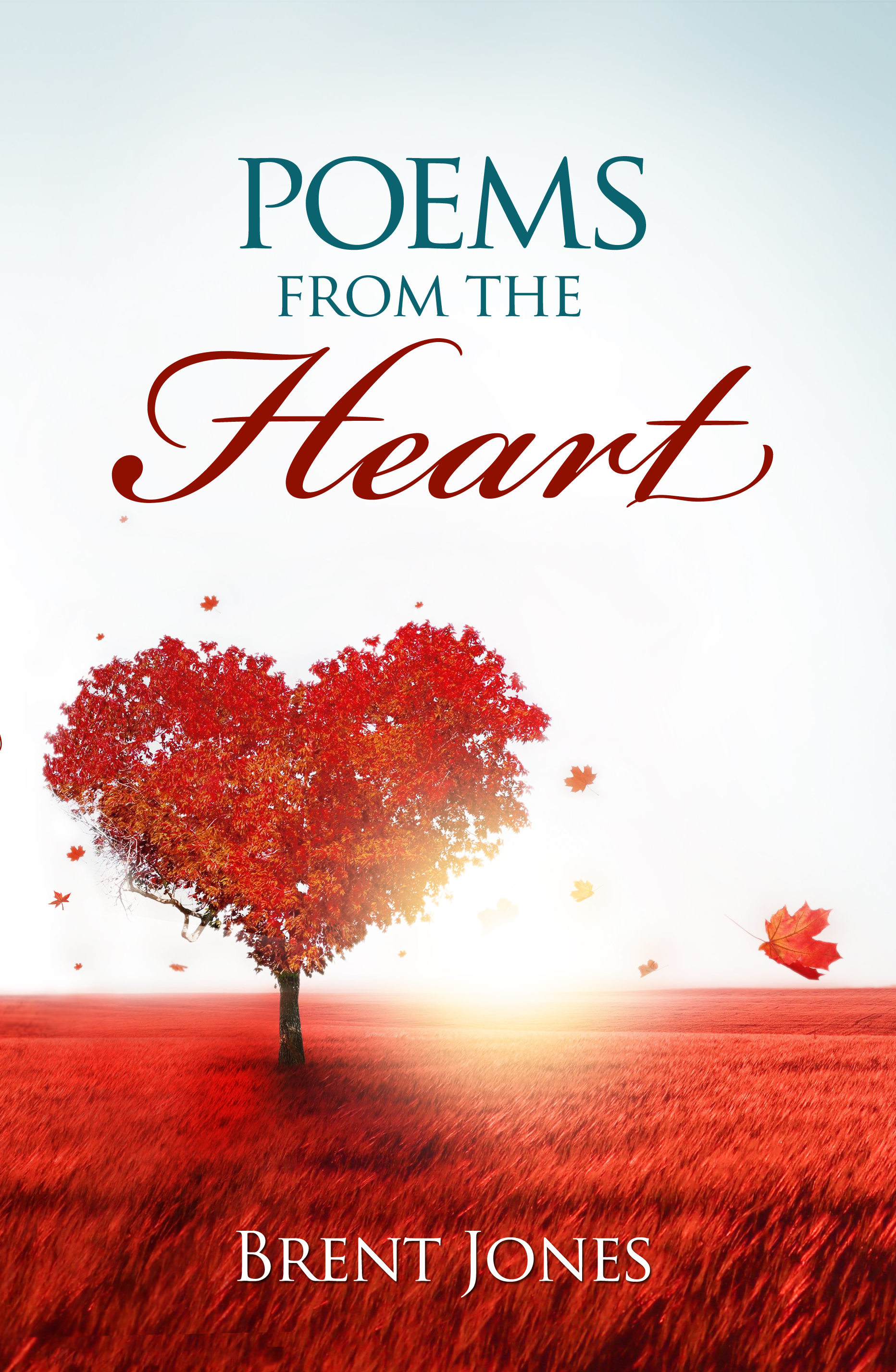 Poems from the Heart 9781562290269