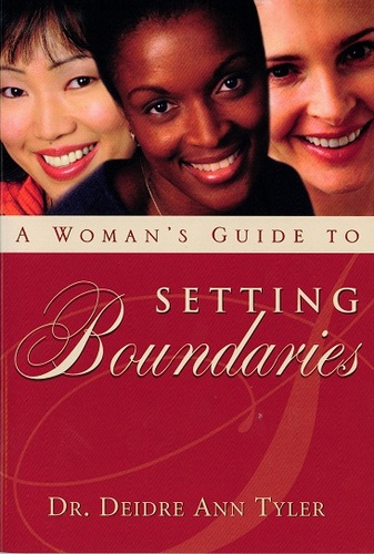 A Woman’s Guide to Setting Boundaries 9781562290061