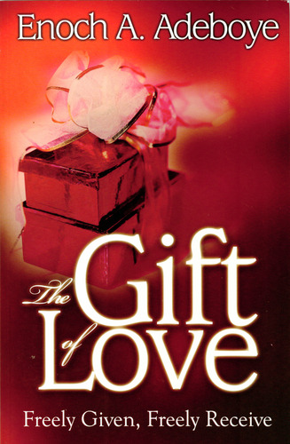 The Gift of Love 9780971176034