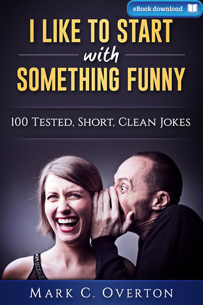 I Like to Start with Something Funny (eBook) 9781562293116