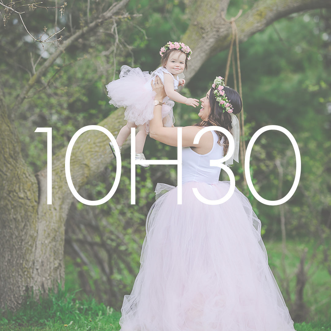 10h30 (Samedi, 26 mai) 10h30 (Samedi, 26 mai)
