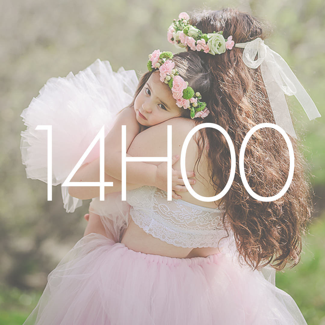 14h00 (Dimanche, 27 mai) 14h00 (Dimanche, 27 mai)