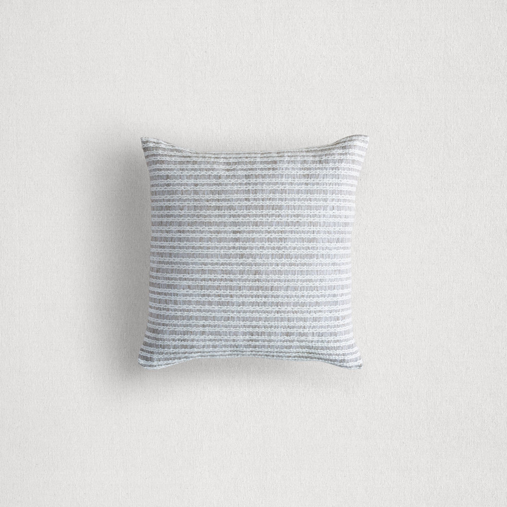 Mudcloth and Wool Blanket 00006