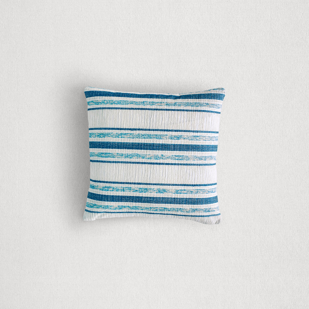 Mudcloth and Wool Blanket