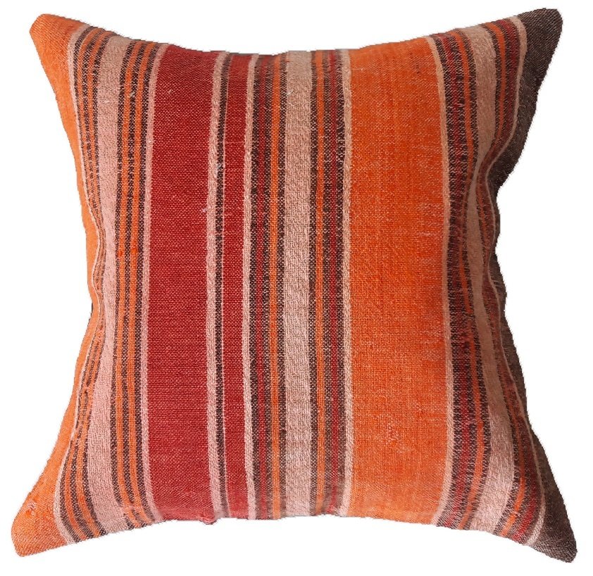 BUY CHEAP 20X20 VINTAGE KILIM PILLOW COVERS LOWEST PRICE, KILIM PILLOWS NO:12 00003