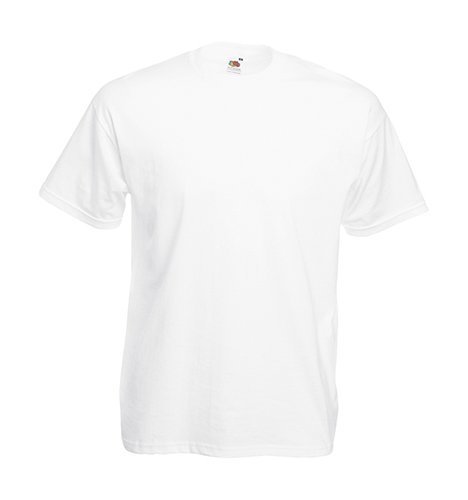 stampa magliette fruit of the loom