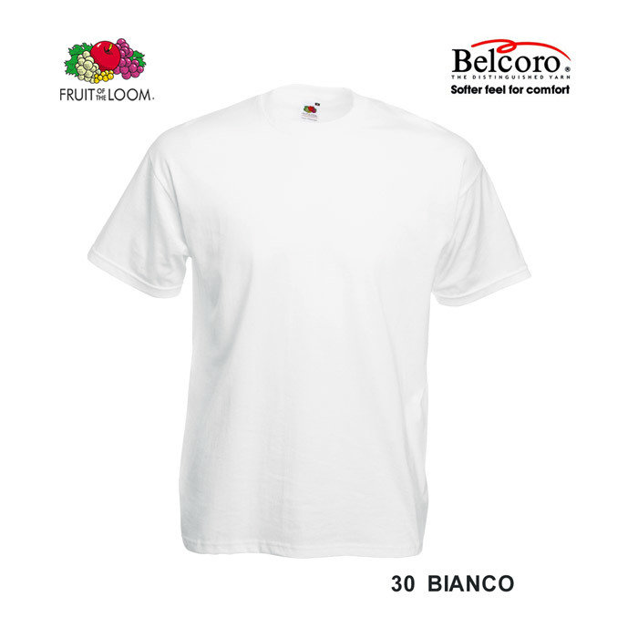 t shirt fruit of the loom bambino
