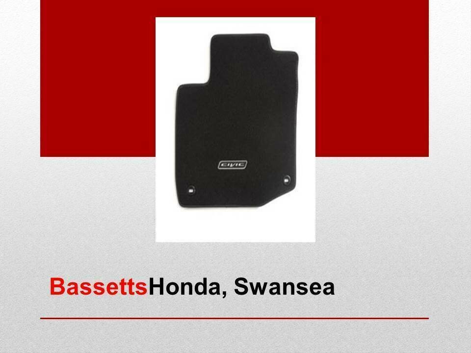 Genuine Honda Civic Drivers Side Car Mat 2011 2016 Petrol Or Diesel