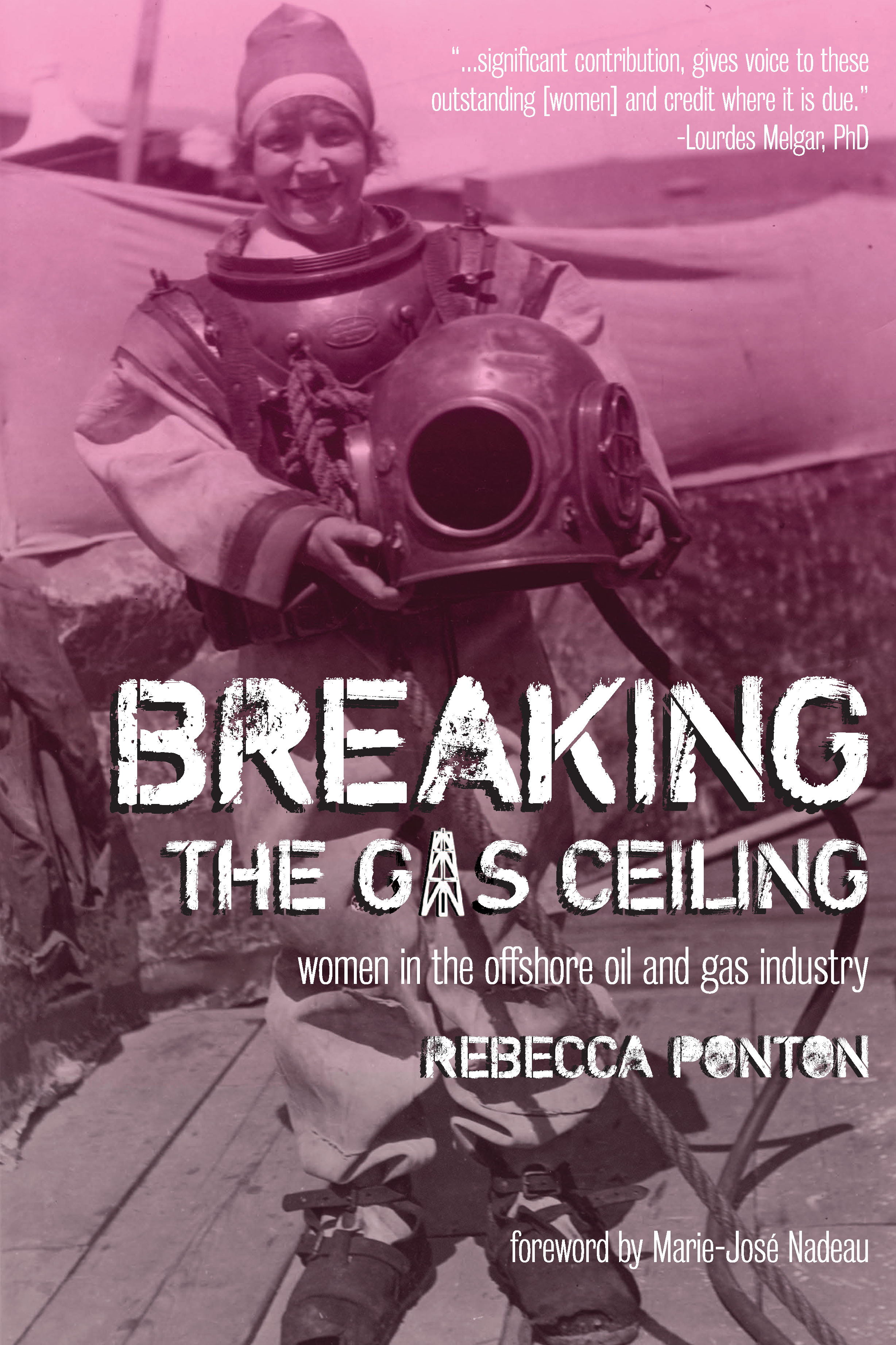 Breaking the Gas Ceiling 978-1-61599-443-4